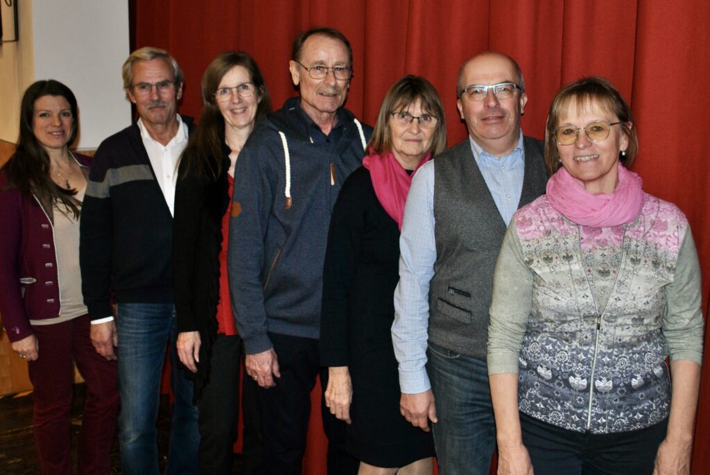 TSC Bad Ischl Vorstand